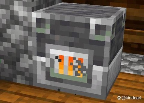 我的世界高炉怎么用