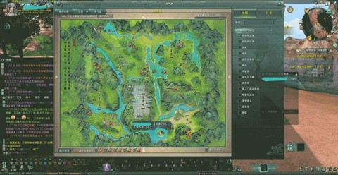 剑网3浩气盟怎么加入