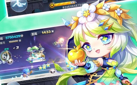 天天跑酷什么精灵最好