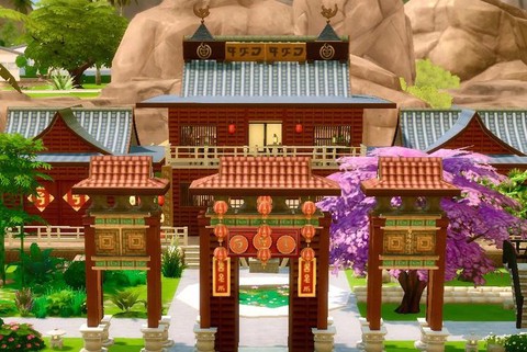 模拟人生4餐厅怎么开[图2]