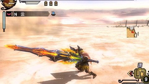 怪物猎人4g什么武器单刷厉害[图1]