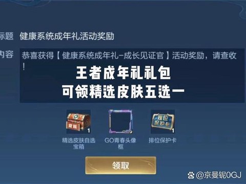 王者荣耀怎么认证成年[图2]