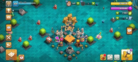 部落冲突宝石怎么刷