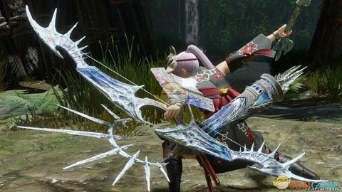 怪物猎人XX弓怎么用