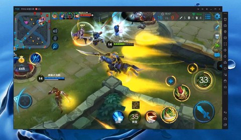 王者荣耀怎么在电脑上玩