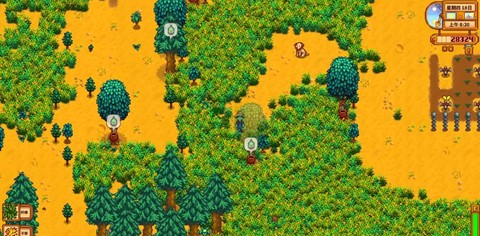 星露谷物语山药怎么[图1]