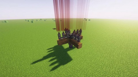 我的世界怎么弄激光柱[图1]