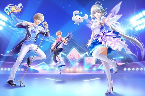 qq炫舞宝宝怎么弄的