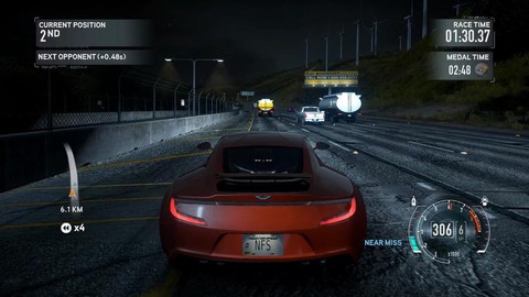 极品飞车16怎么样