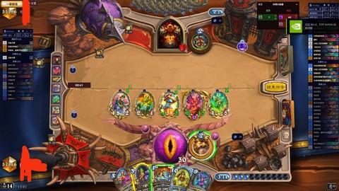 炉石传说怎么打土豪[图1]