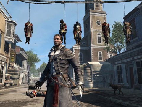 刺客信条叛变怎么杀刺客[图1]