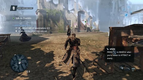 刺客信条叛变怎么杀刺客[图2]
