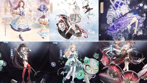 奇迹暖暖怎么充值一元