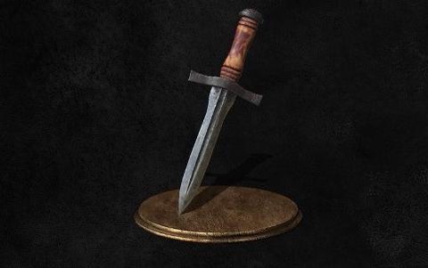 黑暗之魂3什么匕首