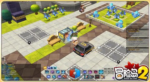 冒险岛2怎么进冒险学院