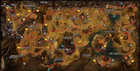 激战2跳水点怎么跳[图2]