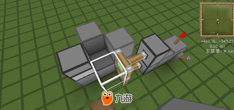 我的世界怎么做烤肉机[图2]