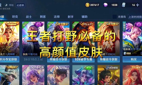 王者荣耀打野是什么