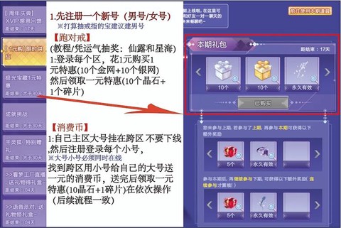 qq炫舞怎么赠送g币[图1]