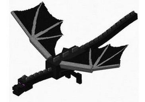 我的世界怎么打死末影龙