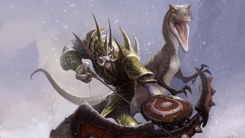 魔兽世界6.0什么猎人