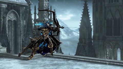 黑暗之魂3什么弓箭