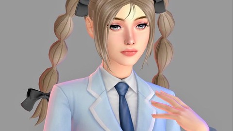 模拟人生4怎么建模[图1]