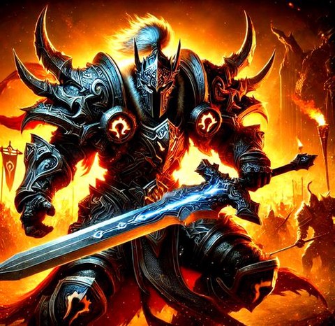 魔兽世界玩什么战士