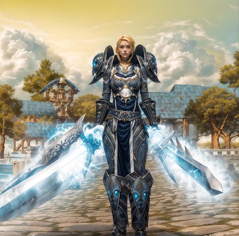 魔兽世界玩什么战士[图2]