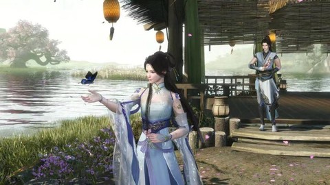 逆水寒李师师喜欢什么