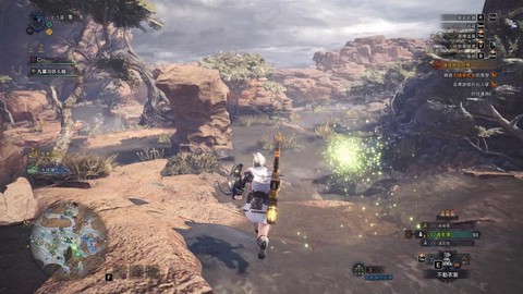 怪物猎人世界是什么游戏