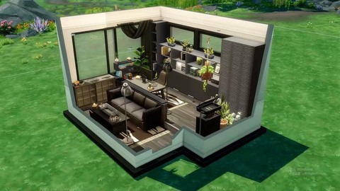 模拟人生4怎么购买家具[图1]