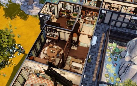 模拟人生4怎么购买家具[图2]