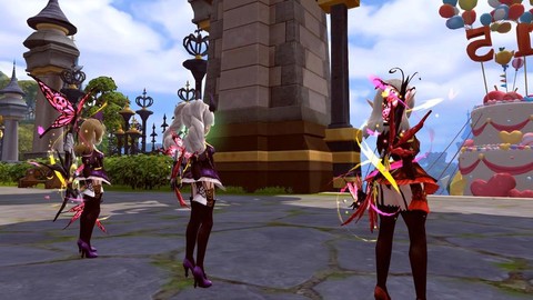 龙之谷箭神用什么武器[图2]