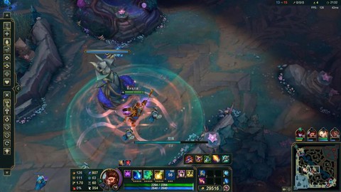 英雄联盟网4叫什么