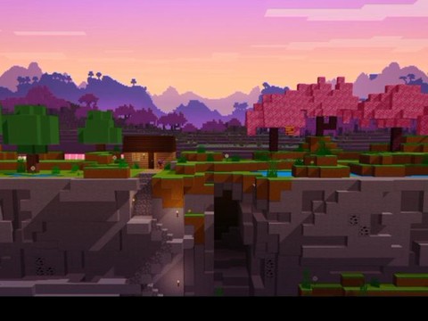 我的世界怎么飞起来手机版[图1]