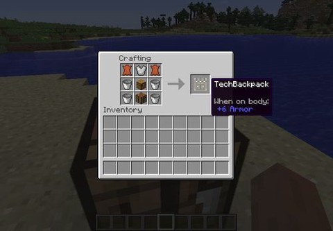 我的世界如何制作背包[图2]