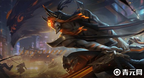 英雄联盟剑圣出什么