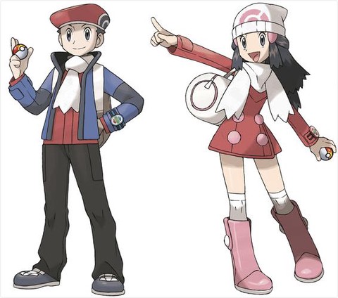 口袋妖怪白金怎么穿[图1]