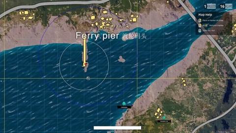 绝地求生怎么卡游泳