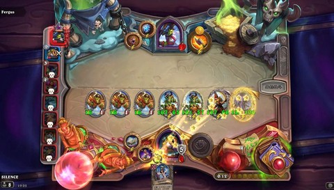 炉石传说什么垃圾游戏