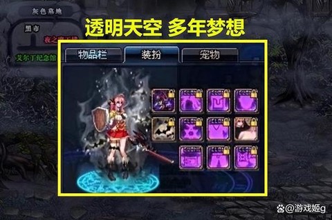 dnf透明装扮是什么[图2]