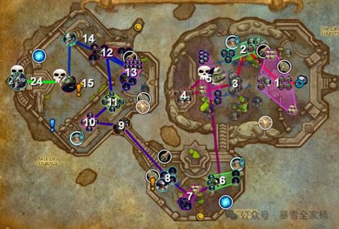 魔兽世界大秘境怎么进[图2]