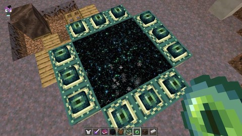 我的世界末地门怎么找[图1]