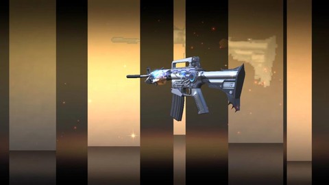 穿越火线怎么获得雷神[图2]