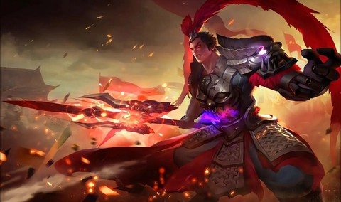 王者荣耀吕布怎么克制