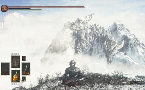 黑魂3怎么去古龙之顶[图1]