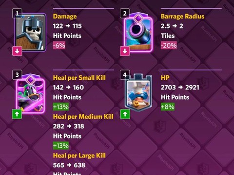 皇室战争如何换竞技场