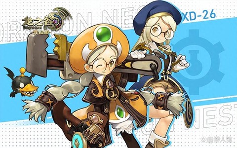 龙之谷学者加什么属性