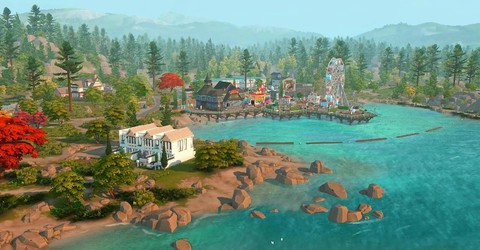 模拟人生4刚进去怎么玩